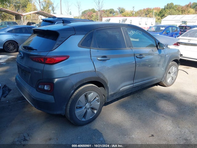 KM8K23AG4LU092691 Hyundai Kona Electric Sel