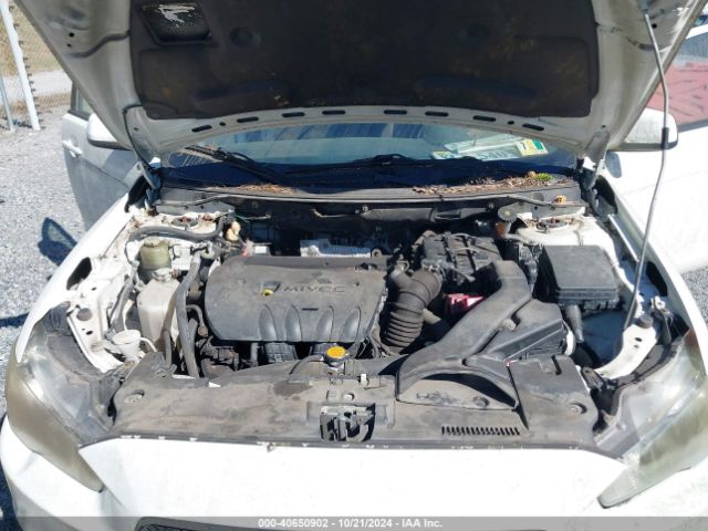 2010 MITSUBISHI LANCER JA32U2FU5AU024757 Photo 9