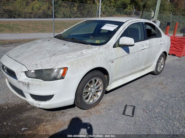 2010 MITSUBISHI LANCER JA32U2FU5AU024757 Photo 1