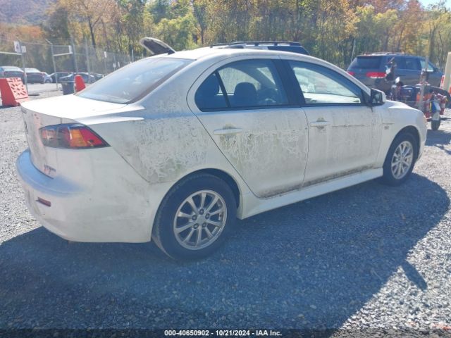 2010 MITSUBISHI LANCER JA32U2FU5AU024757 Photo 3
