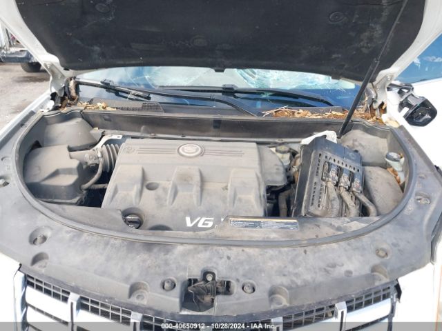 3GYFNBE31ES663341 Cadillac Srx Luxury Collection