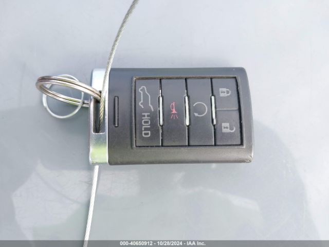 3GYFNBE31ES663341 Cadillac Srx Luxury Collection