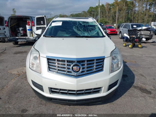 3GYFNBE31ES663341 Cadillac Srx Luxury Collection
