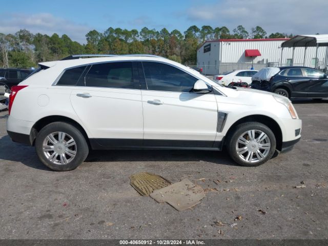 3GYFNBE31ES663341 Cadillac Srx Luxury Collection