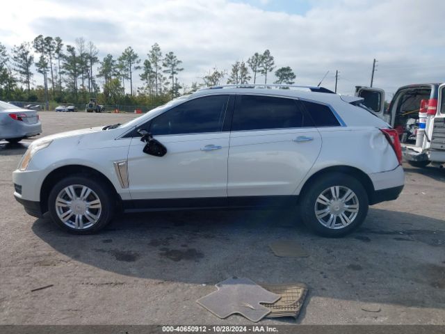 3GYFNBE31ES663341 Cadillac Srx Luxury Collection