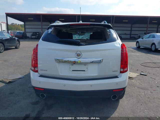 3GYFNBE31ES663341 Cadillac Srx Luxury Collection