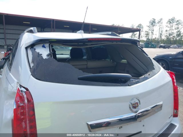 3GYFNBE31ES663341 Cadillac Srx Luxury Collection