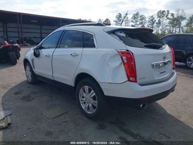 3GYFNBE31ES663341 Cadillac Srx Luxury Collection