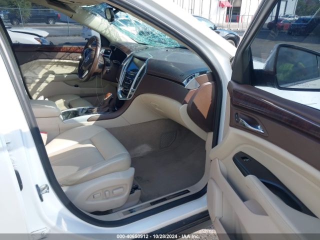 3GYFNBE31ES663341 Cadillac Srx Luxury Collection