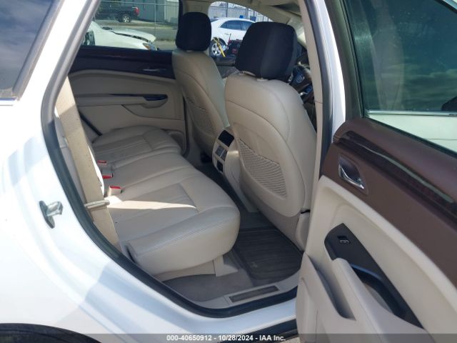 3GYFNBE31ES663341 Cadillac Srx Luxury Collection