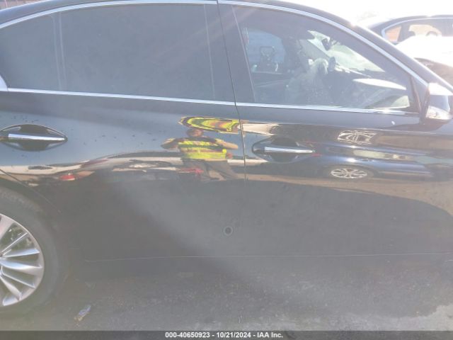JN1EV7BP1MM703649 Infiniti Q50 LUXE