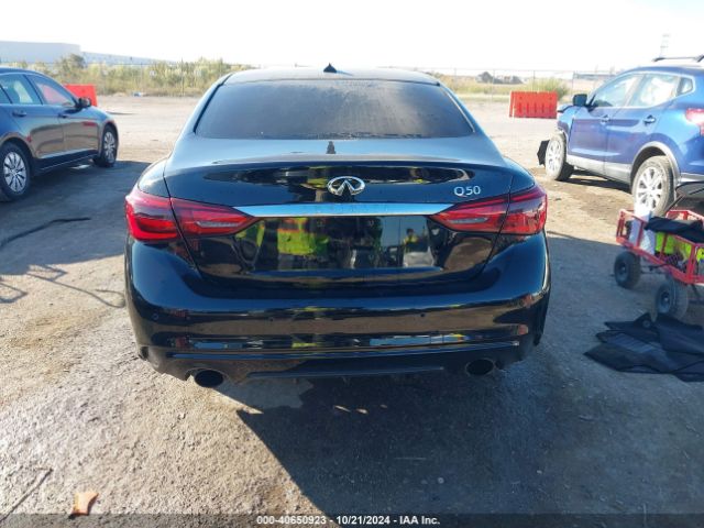 JN1EV7BP1MM703649 Infiniti Q50 LUXE