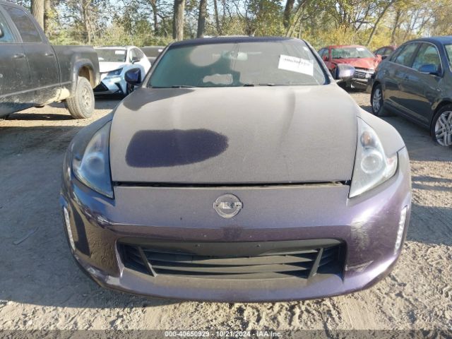 JN1AZ4EHXJM572688 Nissan 370z Touring