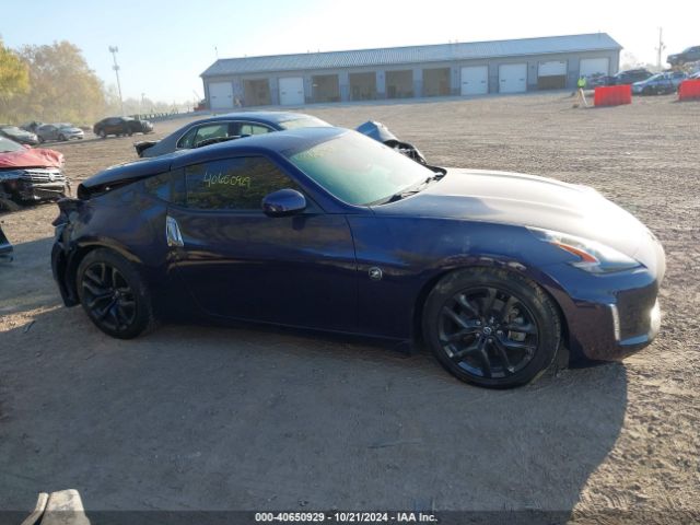 JN1AZ4EHXJM572688 Nissan 370z Touring