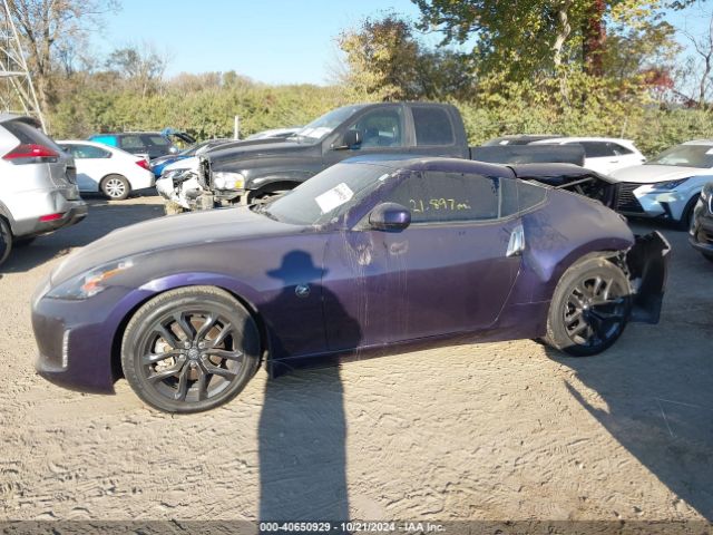 JN1AZ4EHXJM572688 Nissan 370z Touring