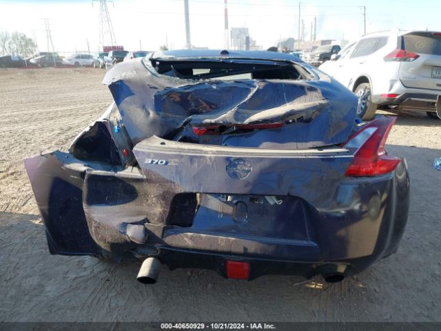 JN1AZ4EHXJM572688 Nissan 370z Touring