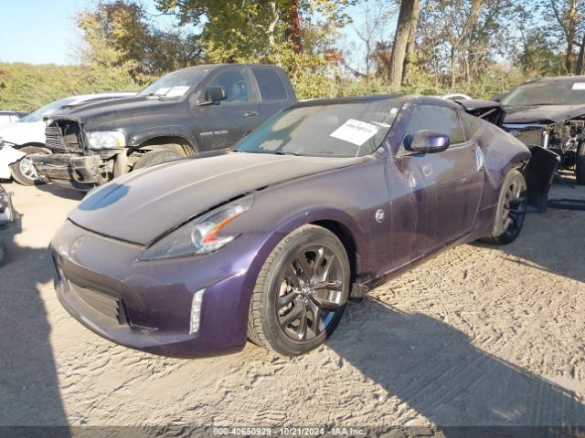 JN1AZ4EHXJM572688 Nissan 370z Touring