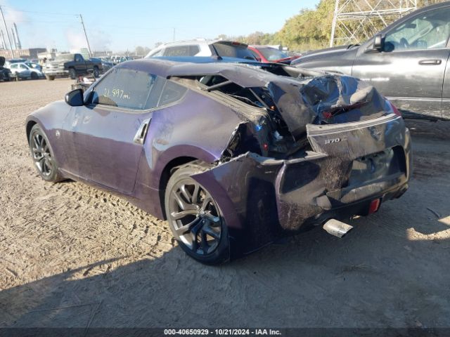 JN1AZ4EHXJM572688 Nissan 370z Touring