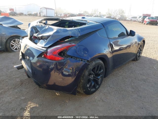 JN1AZ4EHXJM572688 Nissan 370z Touring