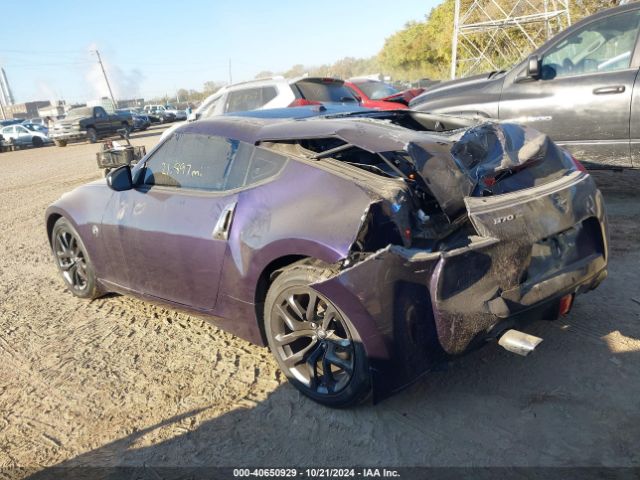 JN1AZ4EHXJM572688 Nissan 370z Touring