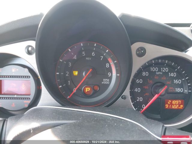 JN1AZ4EHXJM572688 Nissan 370z Touring