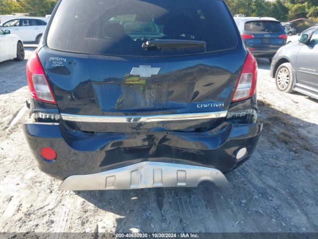 3GNAL3EKXES533990 Chevrolet Captiva Sport Lt