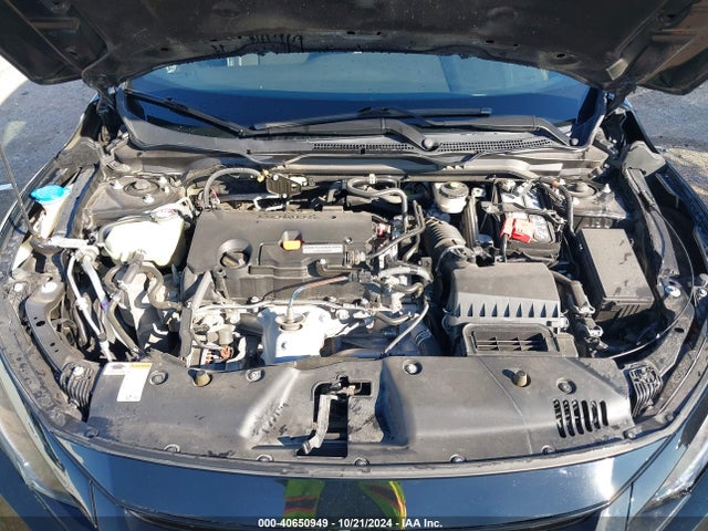Honda Civic Sport 2020 19XFC2F89LE015473 Image 10