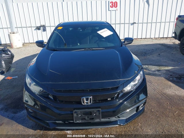 Honda Civic Sport 2020 19XFC2F89LE015473 Image 13