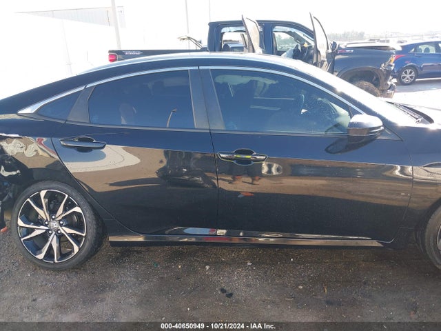 Honda Civic Sport 2020 19XFC2F89LE015473 Image 14