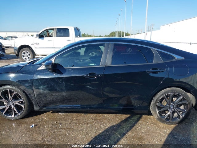 Honda Civic Sport 2020 19XFC2F89LE015473 Image 15