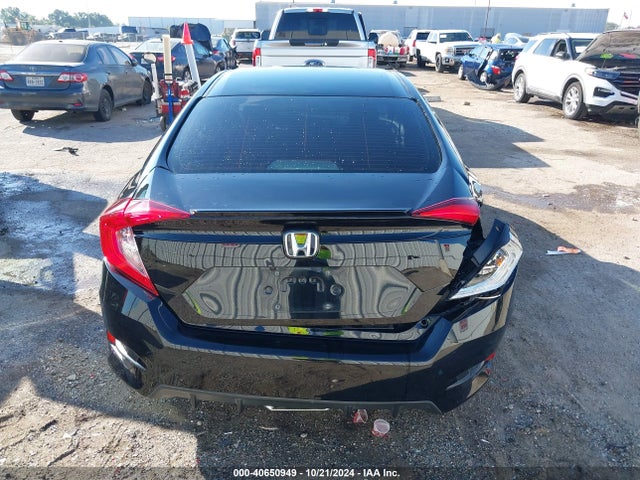 Honda Civic Sport 2020 19XFC2F89LE015473 Image 17