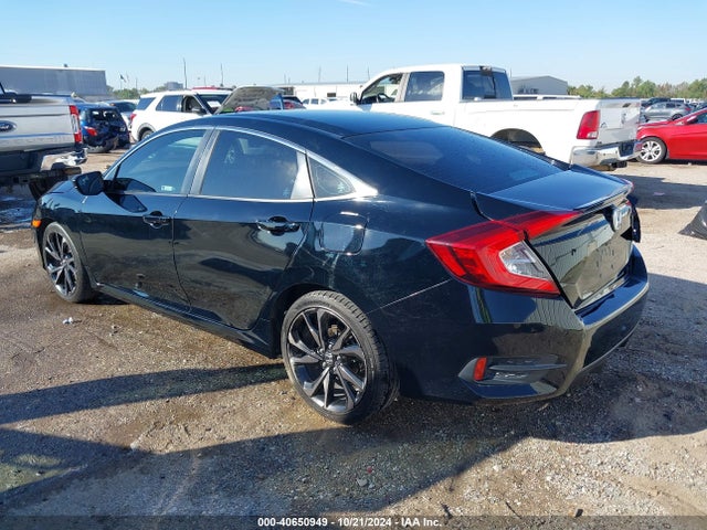 Honda Civic Sport 2020 19XFC2F89LE015473 Image 3