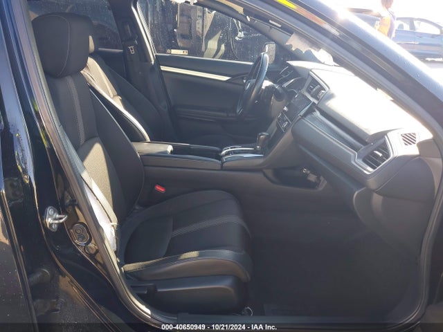 Honda Civic Sport 2020 19XFC2F89LE015473 Image 5
