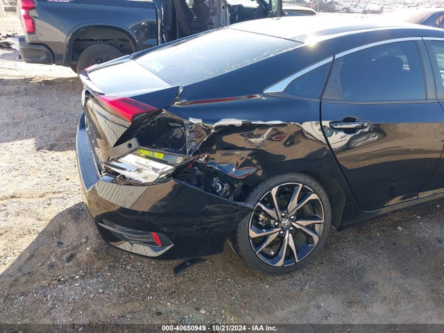 Honda Civic Sport 2020 19XFC2F89LE015473 Image 6