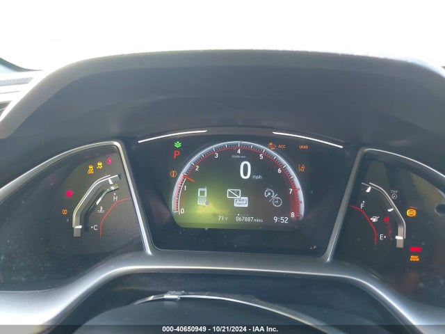 Honda Civic Sport 2020 19XFC2F89LE015473 Image 7