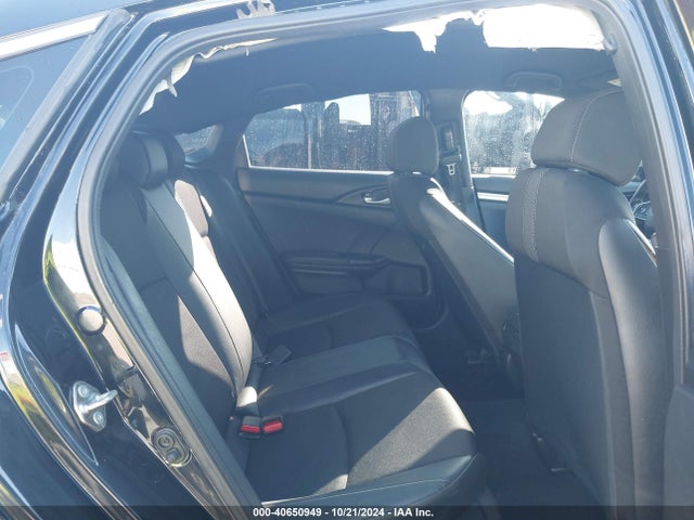 Honda Civic Sport 2020 19XFC2F89LE015473 Image 8