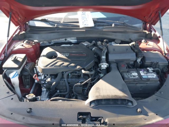 5XXGW4L2XKG354725 KIA Optima Sx Turbo