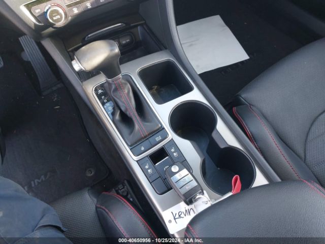 5XXGW4L2XKG354725 KIA Optima Sx Turbo
