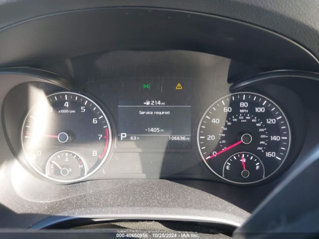 5XXGW4L2XKG354725 KIA Optima Sx Turbo