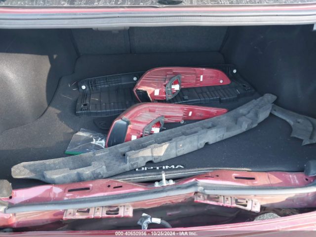 5XXGW4L2XKG354725 KIA Optima Sx Turbo