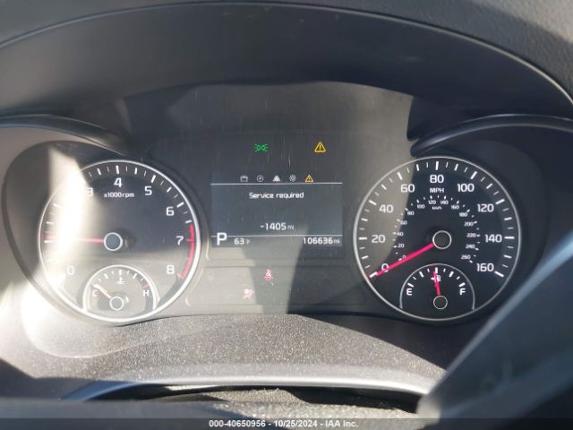 5XXGW4L2XKG354725 KIA Optima Sx Turbo