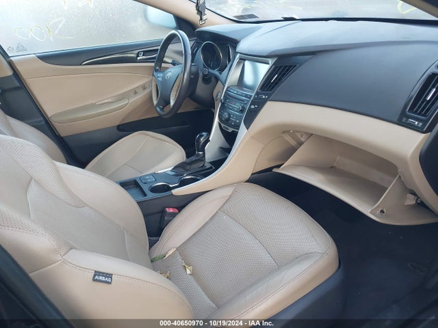 Hyundai Sonata Limited 2014 5NPEC4AC0EH900565 Image 5