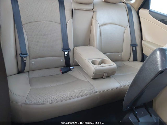 Hyundai Sonata Limited 2014 5NPEC4AC0EH900565 Image 8