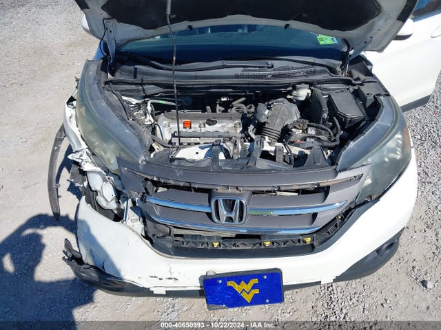 Honda Cr-v Ex-l 2014 5J6RM4H7XEL044754 Image 10