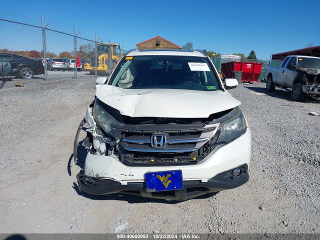 Honda Cr-v Ex-l 2014 5J6RM4H7XEL044754 Image 12