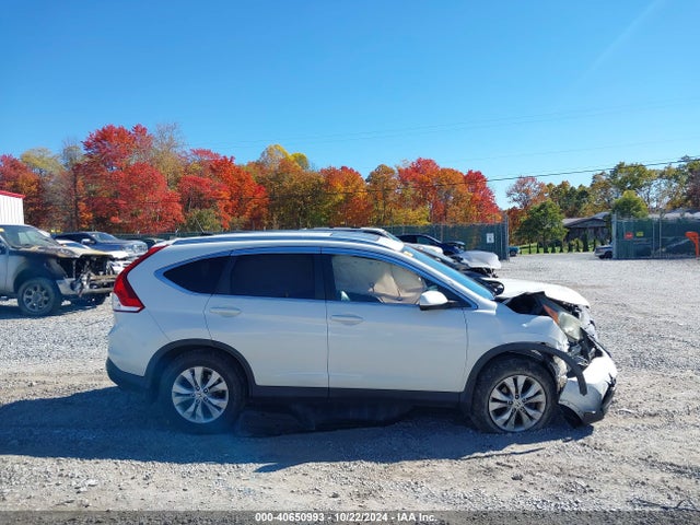 Honda Cr-v Ex-l 2014 5J6RM4H7XEL044754 Image 13