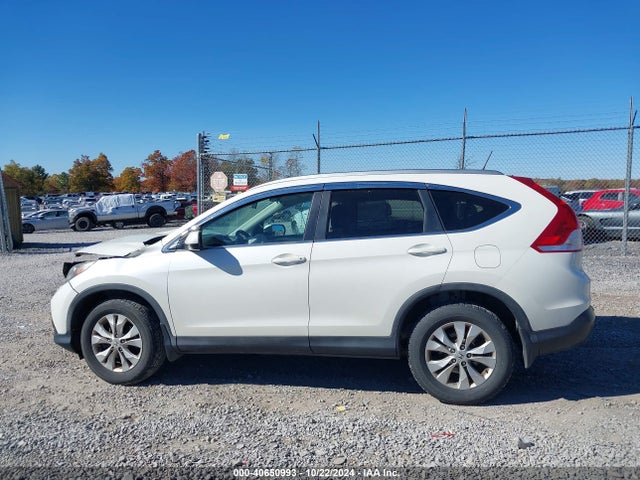 Honda Cr-v Ex-l 2014 5J6RM4H7XEL044754 Image 14