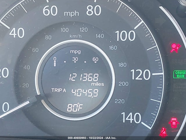 Honda Cr-v Ex-l 2014 5J6RM4H7XEL044754 Image 15