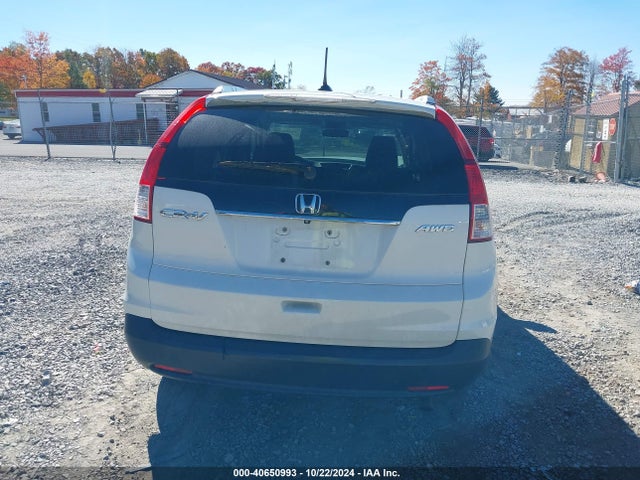 Honda Cr-v Ex-l 2014 5J6RM4H7XEL044754 Image 16