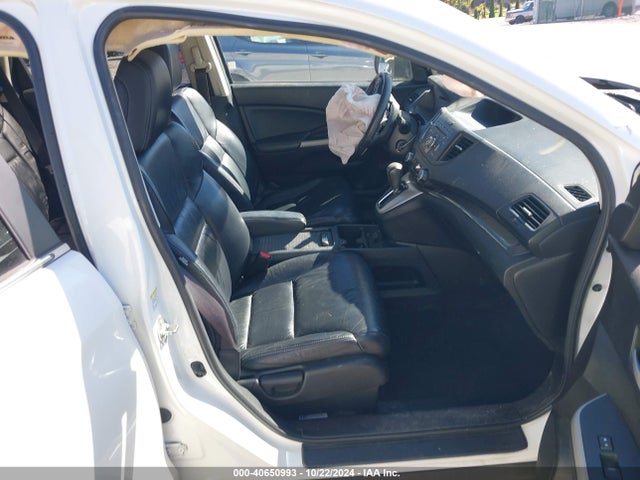 Honda Cr-v Ex-l 2014 5J6RM4H7XEL044754 Image 5